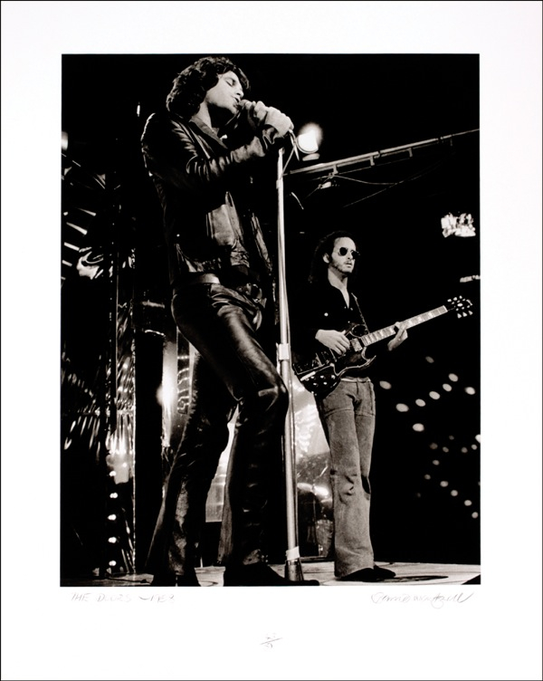 Lot 794 Barrie Wentzell: Doors