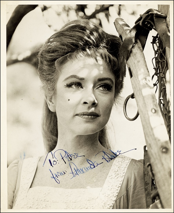 Lot 962 Gunsmoke: Blake, Amanda