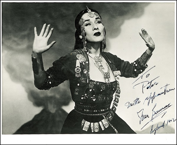 Lot 783 Yma Sumac
