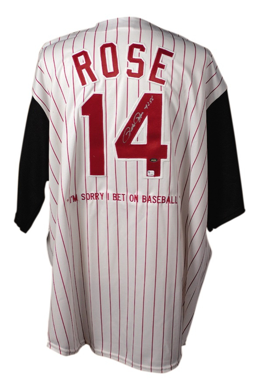 Lot 1477 Pete Rose