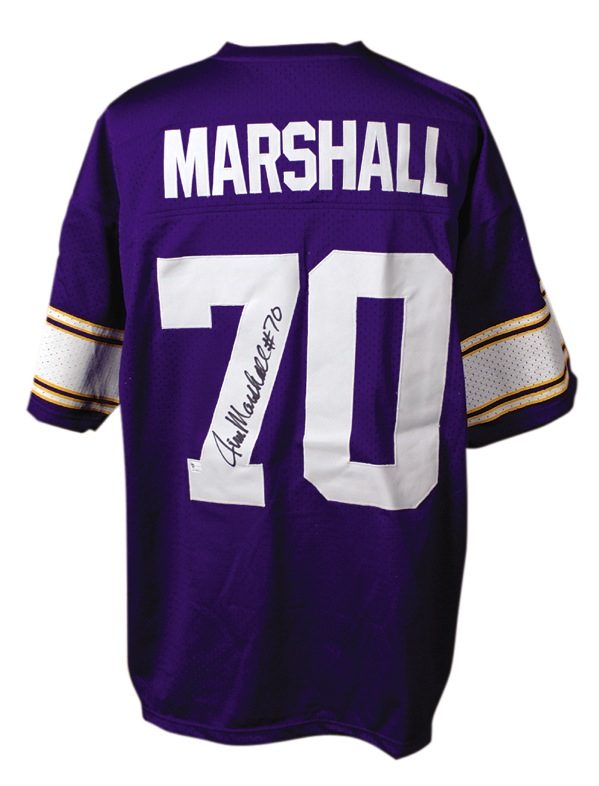 Lot 1408 Jim Marshall