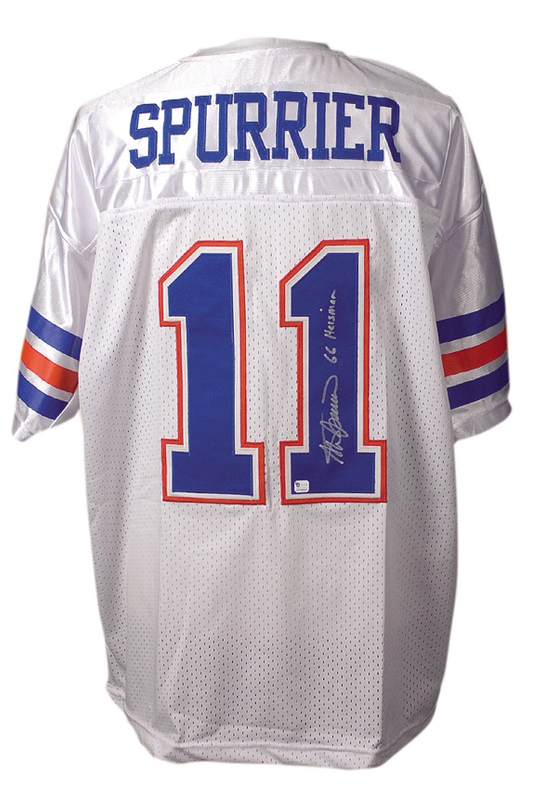 Lot 1498 Steve Spurrier