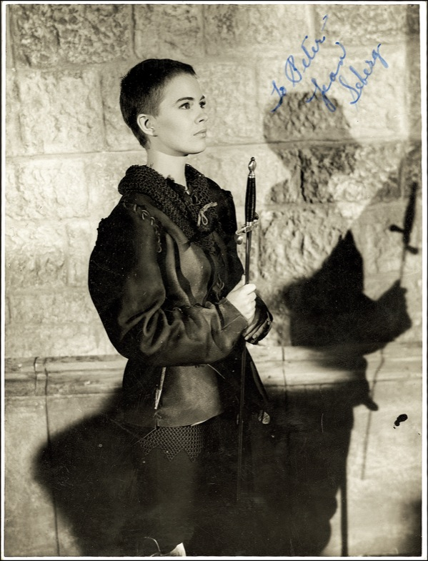 Lot 1126 Jean Seberg