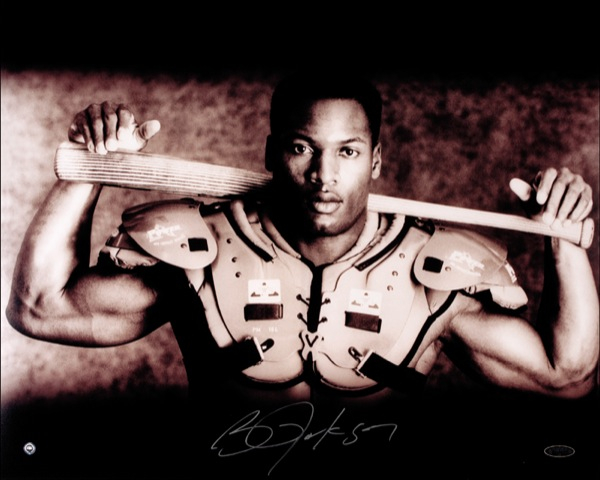 Lot 1366 Bo Jackson