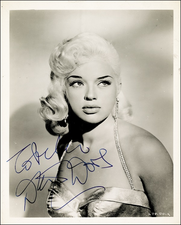 Lot 914 Diana Dors