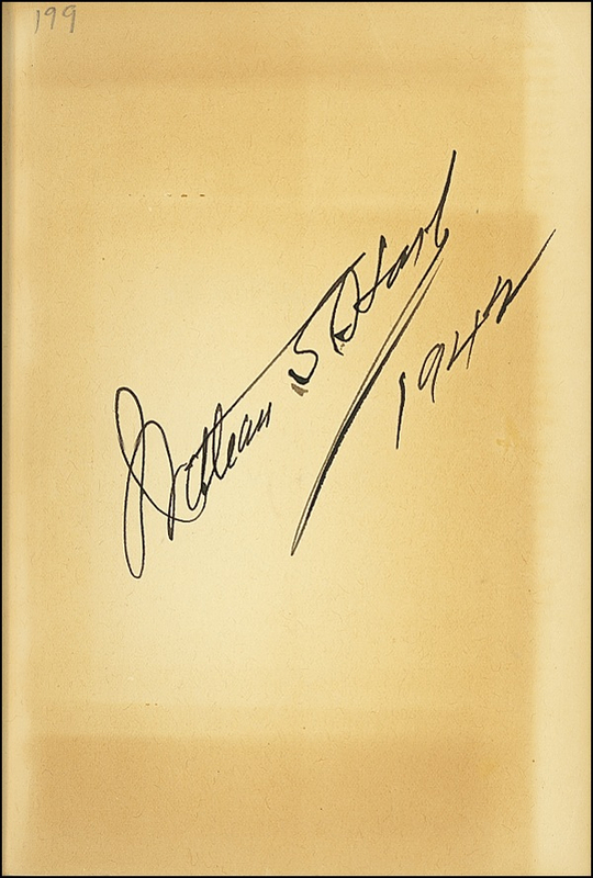 Lot 965 William S. Hart