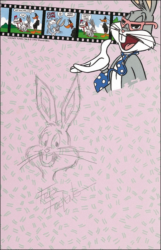 Lot 578 Friz Freleng