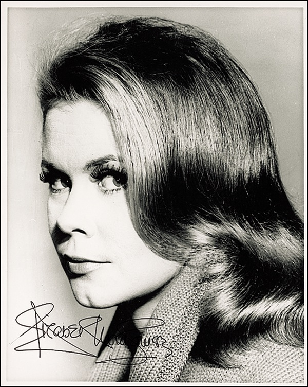 Lot 1055 Elizabeth Montgomery