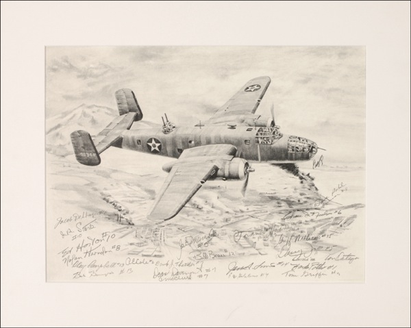 Lot 336 Doolittle’s Raiders