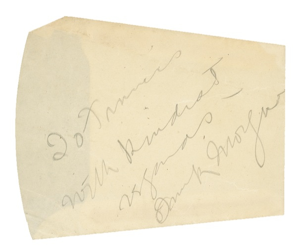 Lot 1202 Wizard of Oz: Morgan, Frank