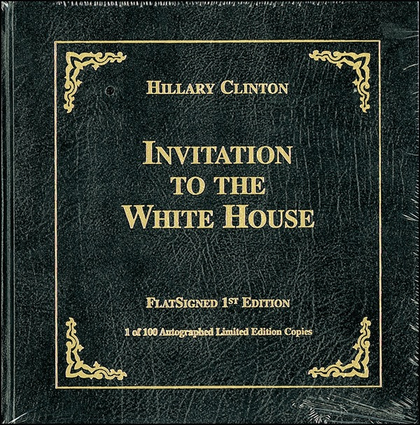 Lot 40 HIllary Clinton