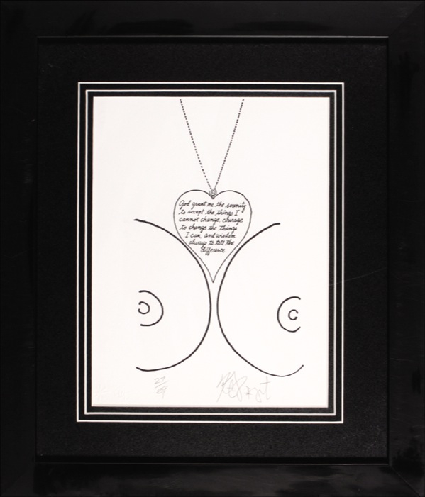 Lot 558 Kurt Vonnegut