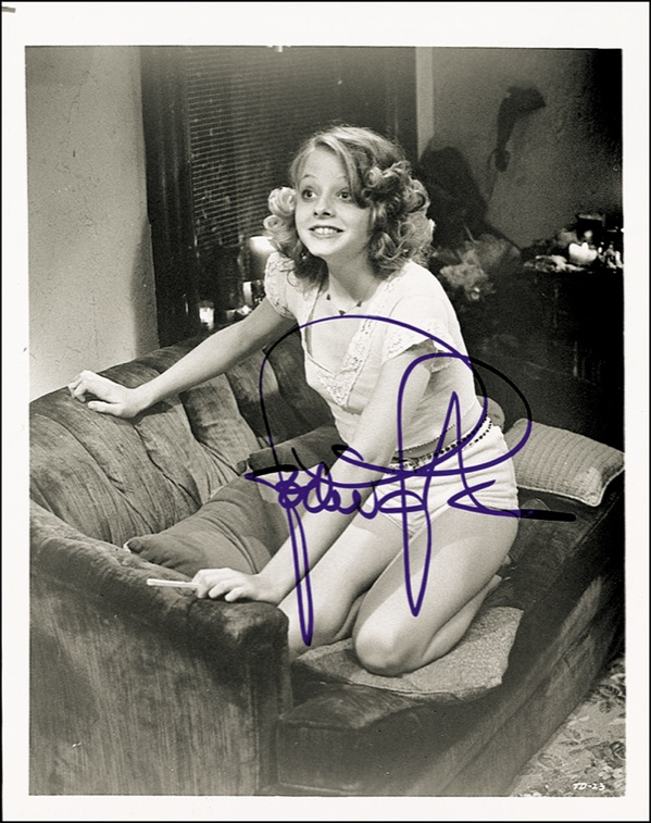 Lot 937 Jodi Foster