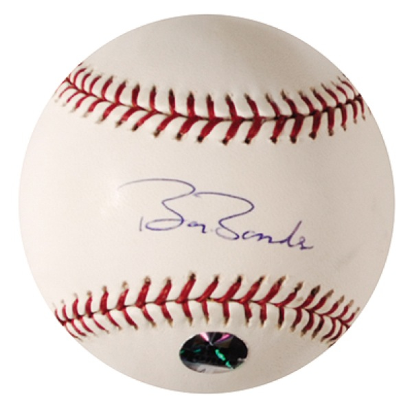 Lot 1259 Barry Bonds