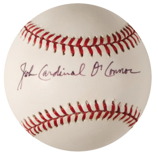 Lot 281 John Cardinal O’Connor