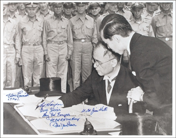 Lot 320 Black Sheep Squadron