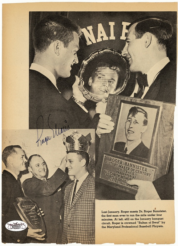 Lot 1406 Roger Maris