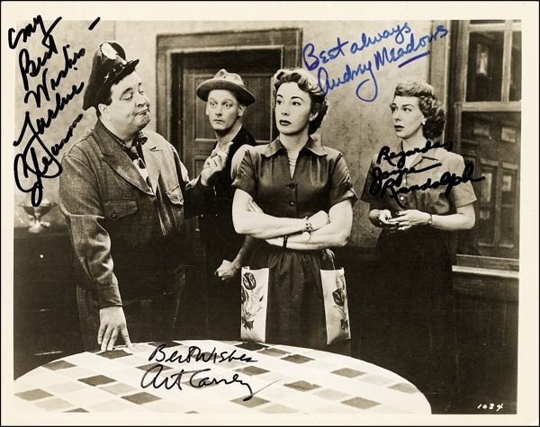 Lot 988 Honeymooners
