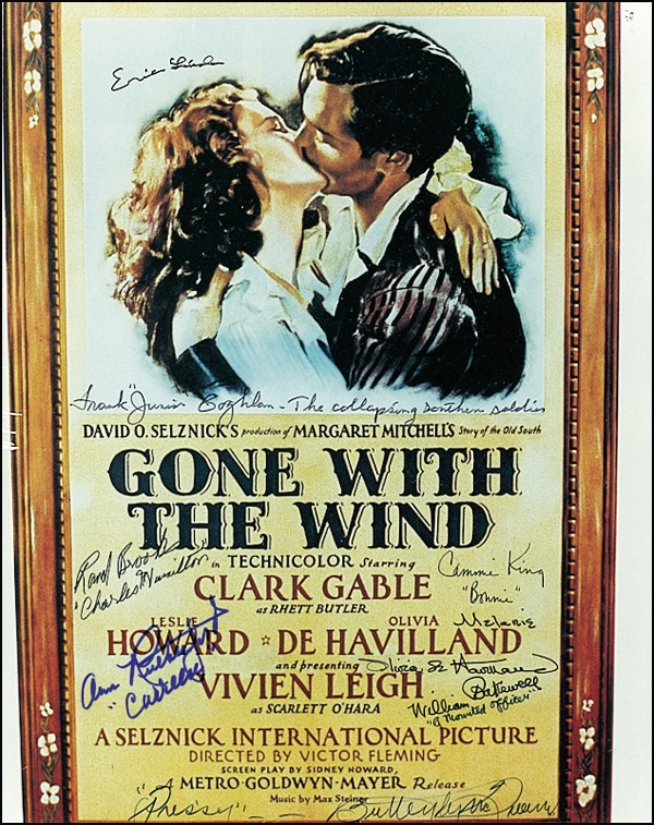 Lot 951 Gone With the Wind