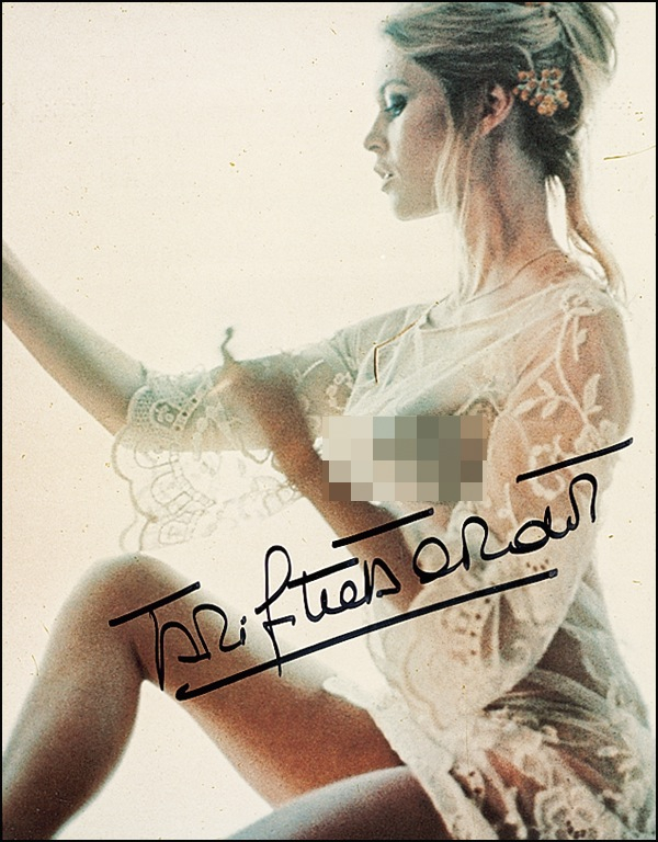Lot 845 Brigitte Bardot