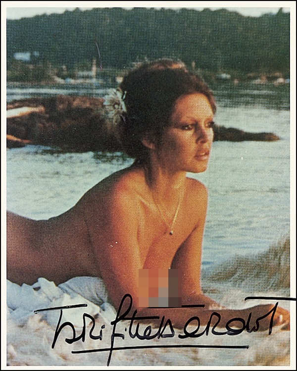 Lot 846 Brigitte Bardot