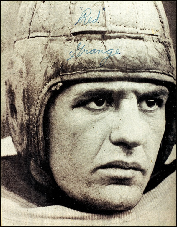 Lot 1333 Red Grange