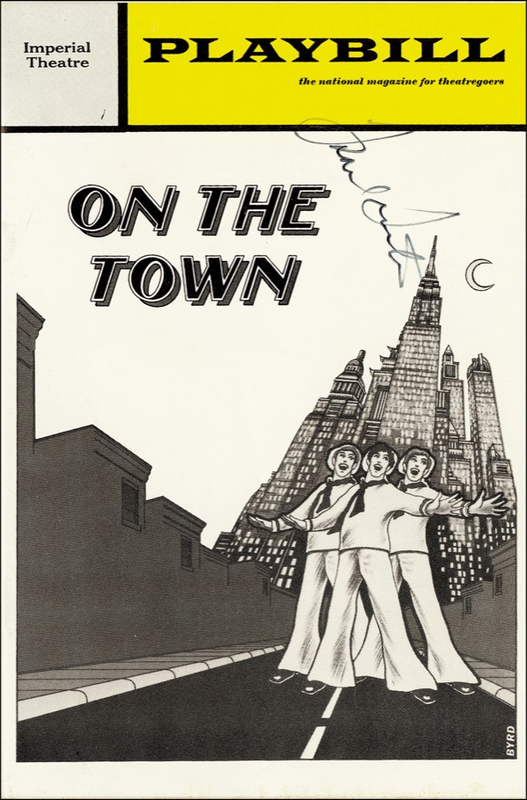 Lot 773 Frank Sinatra