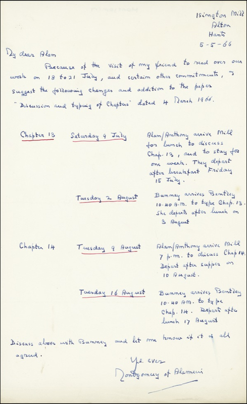 Lot 361 Montgomery of Alamein
