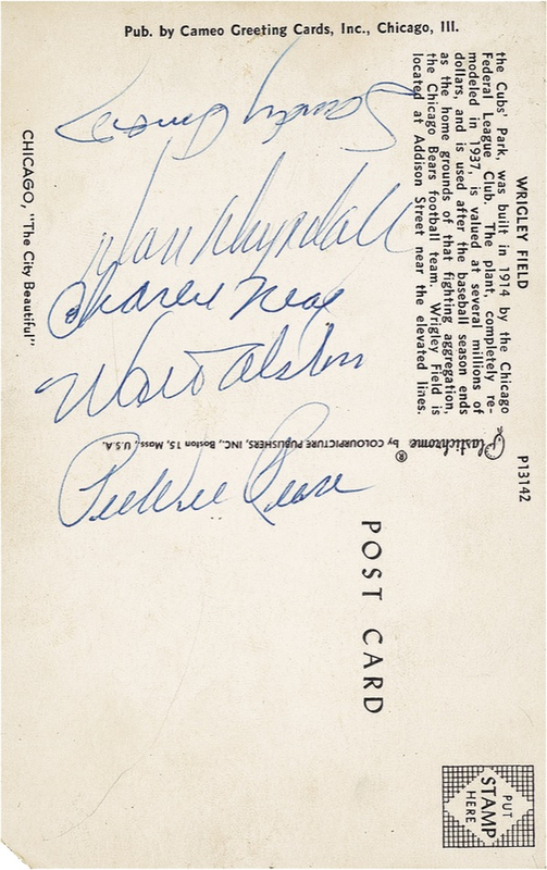 Lot 1273  Brooklyn Dodgers