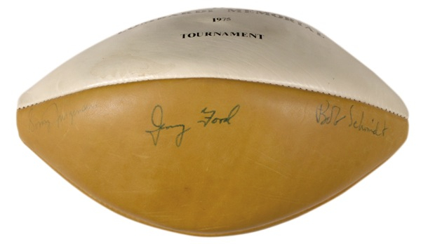 Lot 52 Gerald Ford