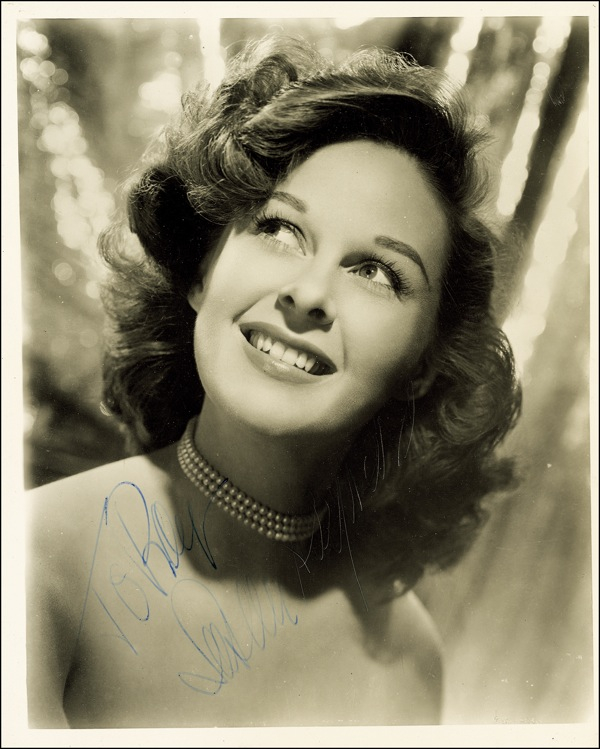 Lot 972 Susan Hayward