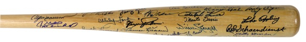 Lot 1244 Baseball Hall of Famers