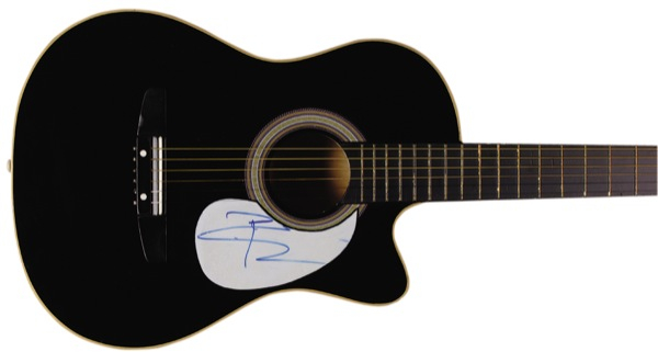 Lot 811 The Who: Townshend, Pete