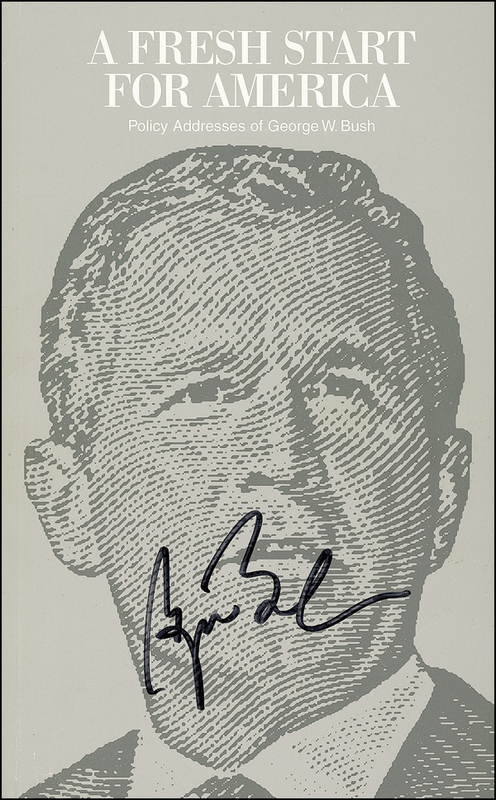 Lot 19 George W. Bush