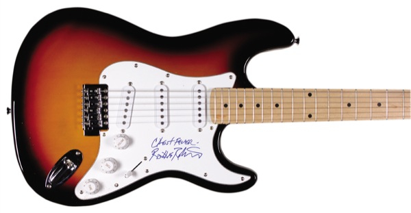 Lot 786 The Band: Robertson, Robbie