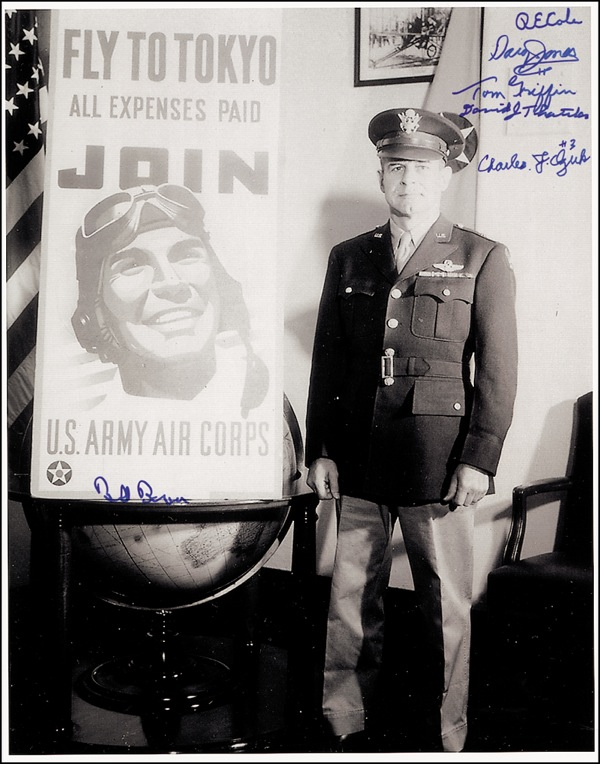 Lot 337 Doolittle’s Raiders