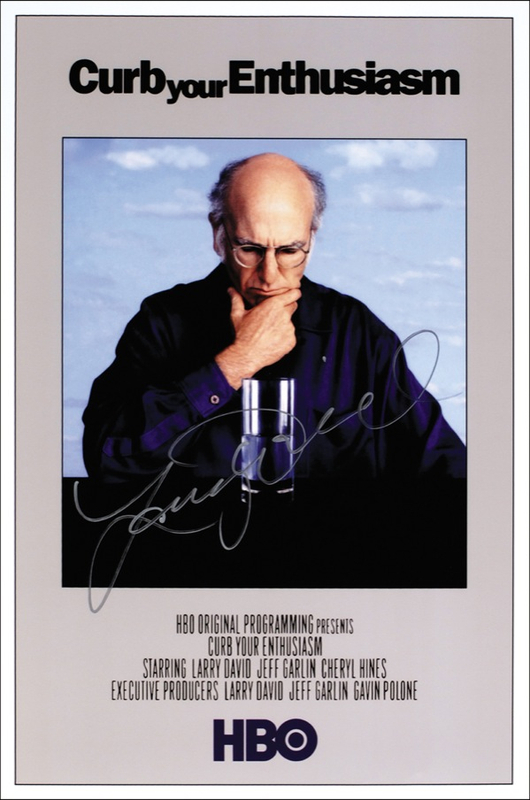 Lot 901 Larry David