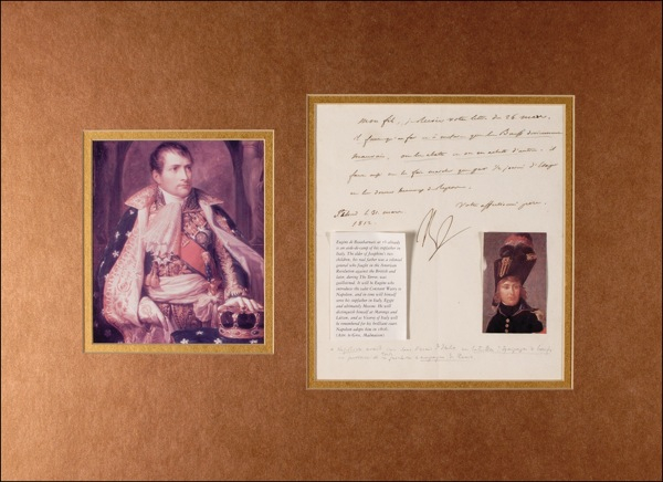 Lot 277 Napoleon