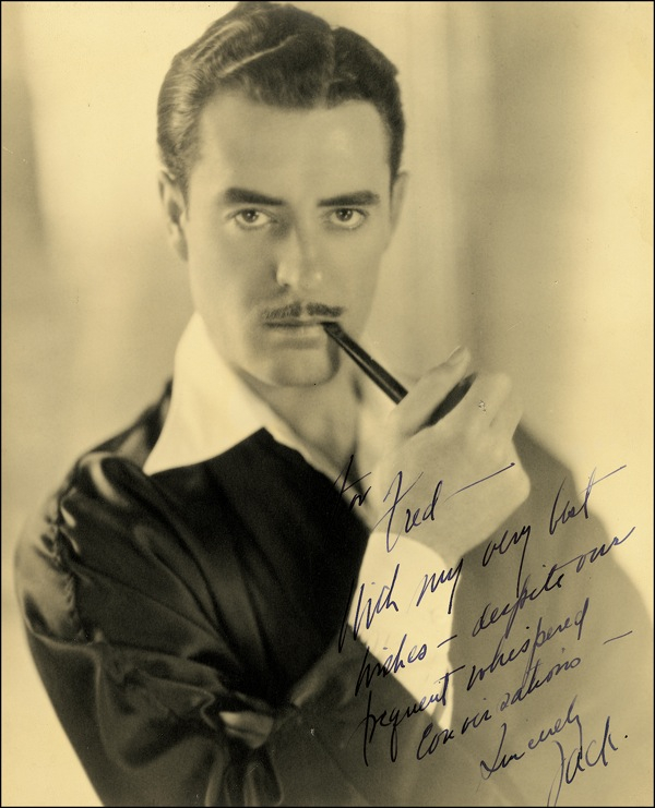 Lot 946 John Gilbert