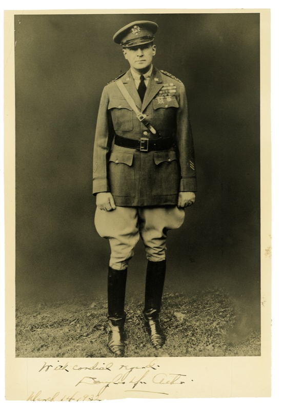 Lot 357 Douglas MacArthur