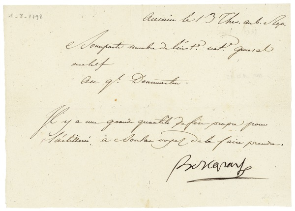 Lot 278 Napoleon