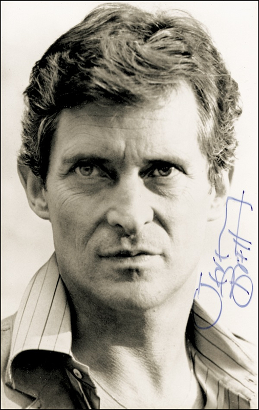 Lot 864 Jeremy Brett