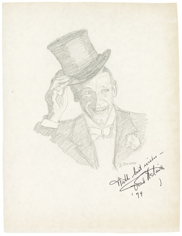 Lot 830 Fred Astaire