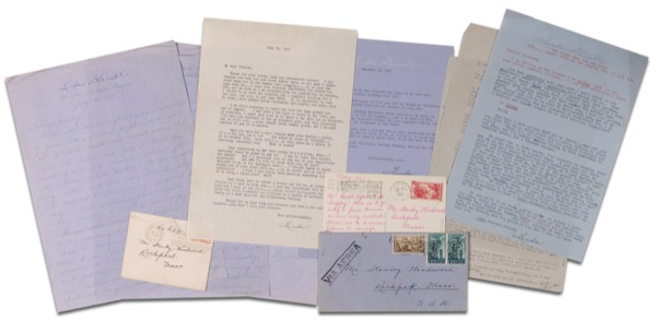 Lot 900 Linda Darnell