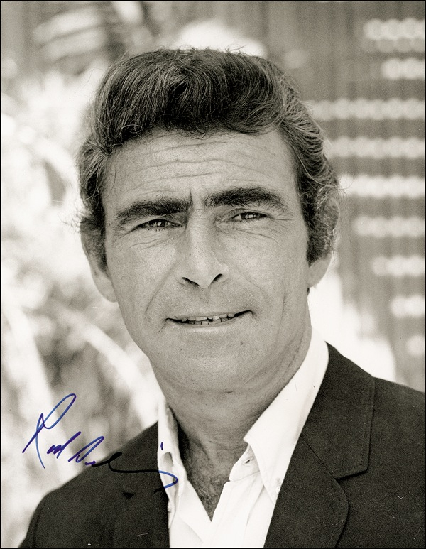 Lot 1129 Rod Serling