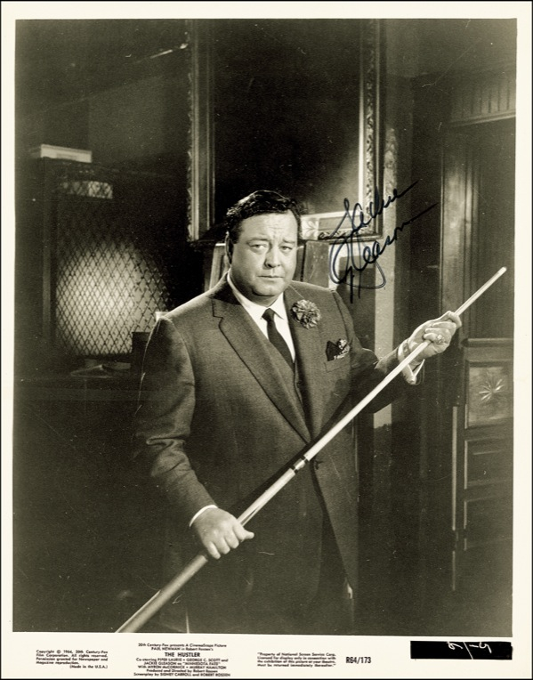 Lot 947 Jackie Gleason