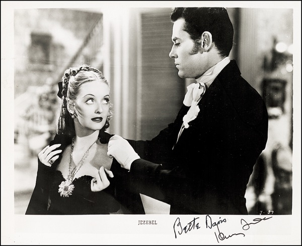 Lot 902 Bette Davis and Henry Fonda
