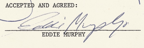 Lot 1119 Saturday Night Live: Murphy, Eddie