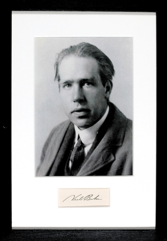 Lot 189 Niels Bohr