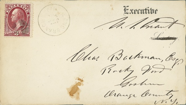 Lot 71 U. S. Grant